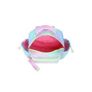 Chimola Rainbow Light Blue Anaokulu Çantası 12