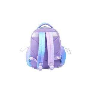 Chimola Rainbow Blue Anaokulu Çantası 12