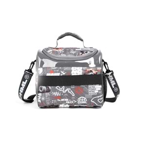 Chimola Power Black Beslenme Çantası CHM-BS0034
