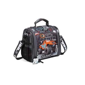 Chimola Power Black Beslenme Çantası CHM-BS0034
