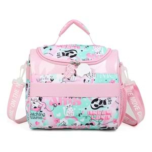 Chimola Cute Kitty Beslenme Çantası CHM-BS0030