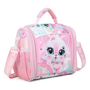 Chimola Cute Kitty Beslenme Çantası CHM-BS0030