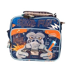 Chimola Gorilla Beslenme Çantası CHM-BS0008