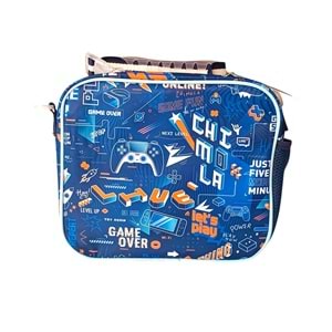 Chimola Gorilla Beslenme Çantası CHM-BS0008