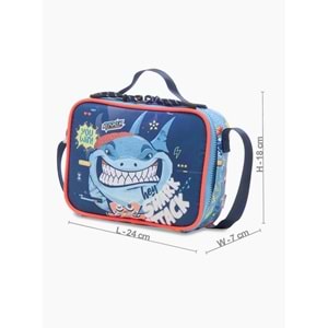 Chimola Shark Beslenme Çantası CHM-BS0010