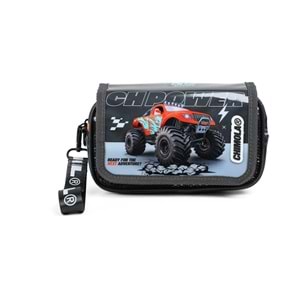 Chimola Power Black Kalem Çantası CHM-KC0075