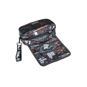 Chimola Power Black Kalem Çantası CHM-KC0075