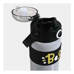 Shotay Beste Çelik Termos Matara 500 ml. SHT-ST-8096 (ASORTİ)