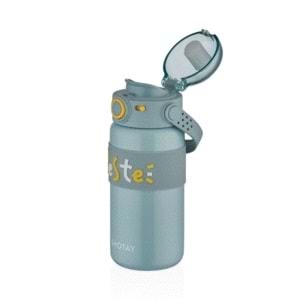 Shotay Beste Çelik Termos Matara 500 ml. SHT-ST-8096 (ASORTİ)