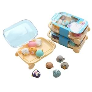 Bu-Bu 3D Silgi Okyanus Bavulu BUBU-SLG010