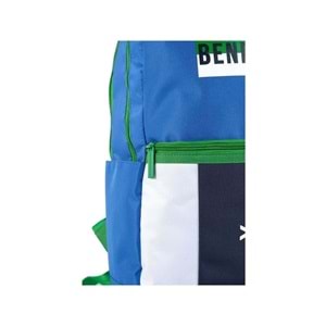 United Colors Of Benetton Çift Bölmeli Okul Sırt Çantası 04275
