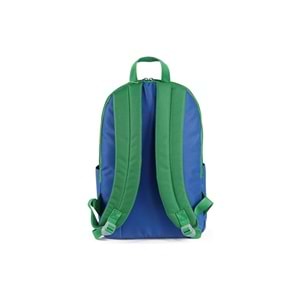 United Colors Of Benetton Çift Bölmeli Okul Sırt Çantası 04275