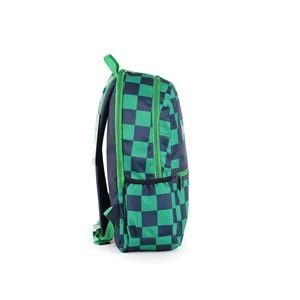 United Colors Of Benetton Çift Bölmeli Okul Sırt Çantası 03773