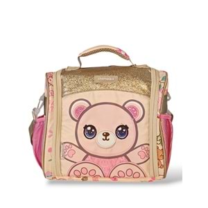 Chimola Sevimli Ayıcık Beslenme Çantası CHM-BS0035