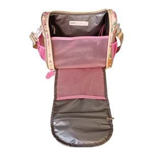 Chimola Sevimli Ayıcık Beslenme Çantası CHM-BS0035