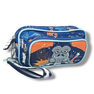 Chimola Gorilla Kalem Çantası CHM-KC0048