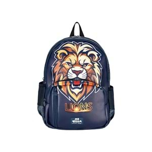 Me Çanta Leon Okul Çantası 25140