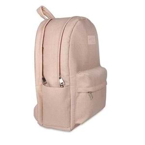 Me Çanta Superga Linen Beige Sırt Çantası 24200