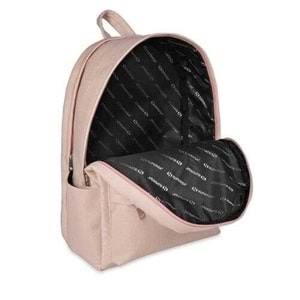 Me Çanta Superga Linen Beige Sırt Çantası 24200