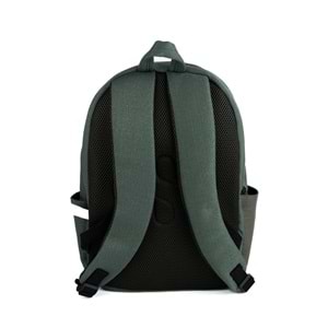 Me Çanta Superga Linen Yeşil Sırt Çantası 24202