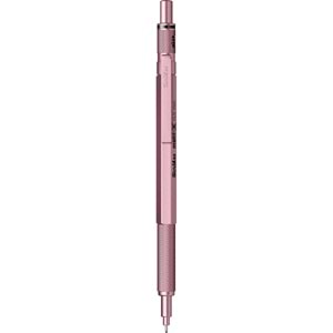 Scrikss matri-X Mekanik Kurşun Kalem 0.5 mm Metalik Pembe