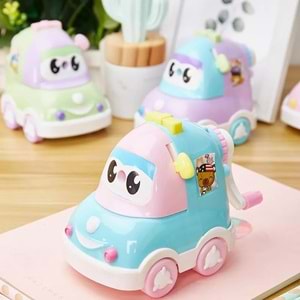 Brons Kollu Kalemtraş BR-5502