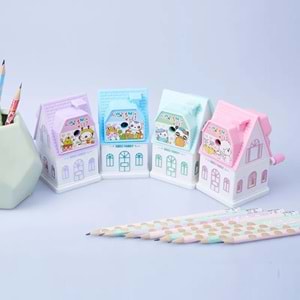 Brons Kollu Kalemtraş BR-5506