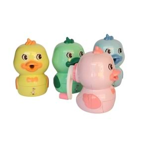 Brons Kollu Kalemtraş BR-5509