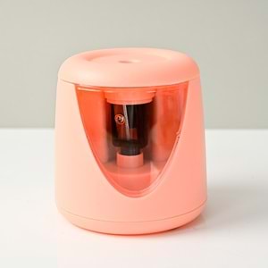 Brons Otomatik Kalemtraş Pilli BR-5507