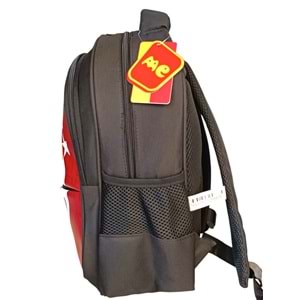 Me Çanta Galatasaray Tek Büyük Suni Deri Okul Çantası 25683