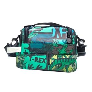 Me Çanta Dino Beslenme Çantası 25058