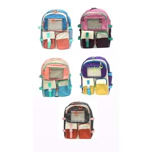 Jack&Tailor Sırt Çantası 7340