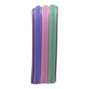 Bear&Deer Parıltılı Prenses 3 Gözlü Kalem Kutusu BD-KCS218