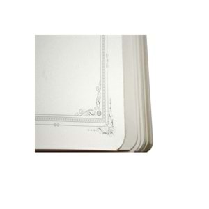 Gıpta Maxima Defter Çizgisiz İplik Dikiş Sert Kapak 120 Yaprak 13x21 Cm