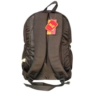 Me Çanta Galatasaray 5 Yıldız Detaylı Siyah Okul Çantası 25691