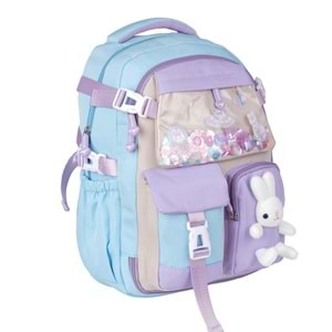 Relaxion Stil Tavşan İlkokul Çantası 1460 (İTHAL)