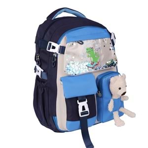 Relaxion Stil Tavşan İlkokul Çantası 1460 (İTHAL)