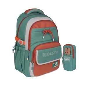 Relaxion İthal Premium Okul Çantası 1512