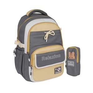 Relaxion İthal Premium Okul Çantası 1512