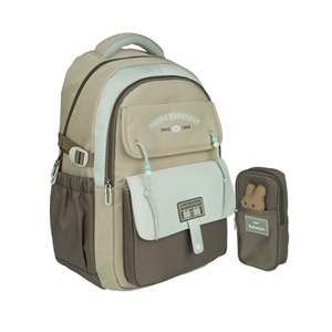 Relaxion İthal Premium Okul Çantası 1515