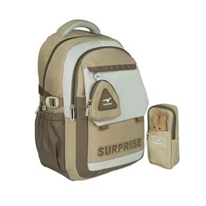 Relaxion İthal Premium Okul Çantası 1514