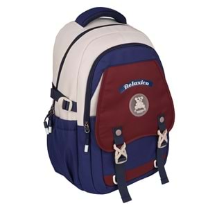 Relaxion İthal Premium Okul Çantası 1511