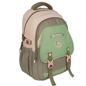 Relaxion İthal Premium Okul Çantası 1511