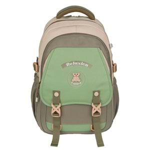 Relaxion İthal Premium Okul Çantası 1511