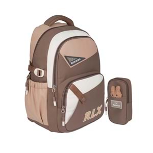 Relaxion İthal Premium Okul Çantası 1510
