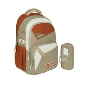 Relaxion İthal Premium Okul Çantası 1510