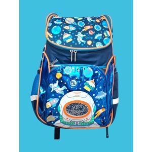 Dream Vest Uzay Büyük Okul Çantası VST-CN0130