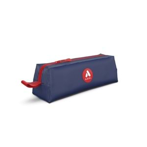 Adel Kalem Çantası Tek Gözlü Klasik