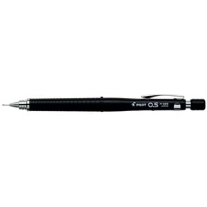 Pilot Versatil Uçlu Kalem H327 0.5 mm Siyah