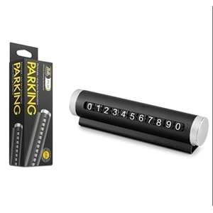 Subzero Araç İçi Numaratör